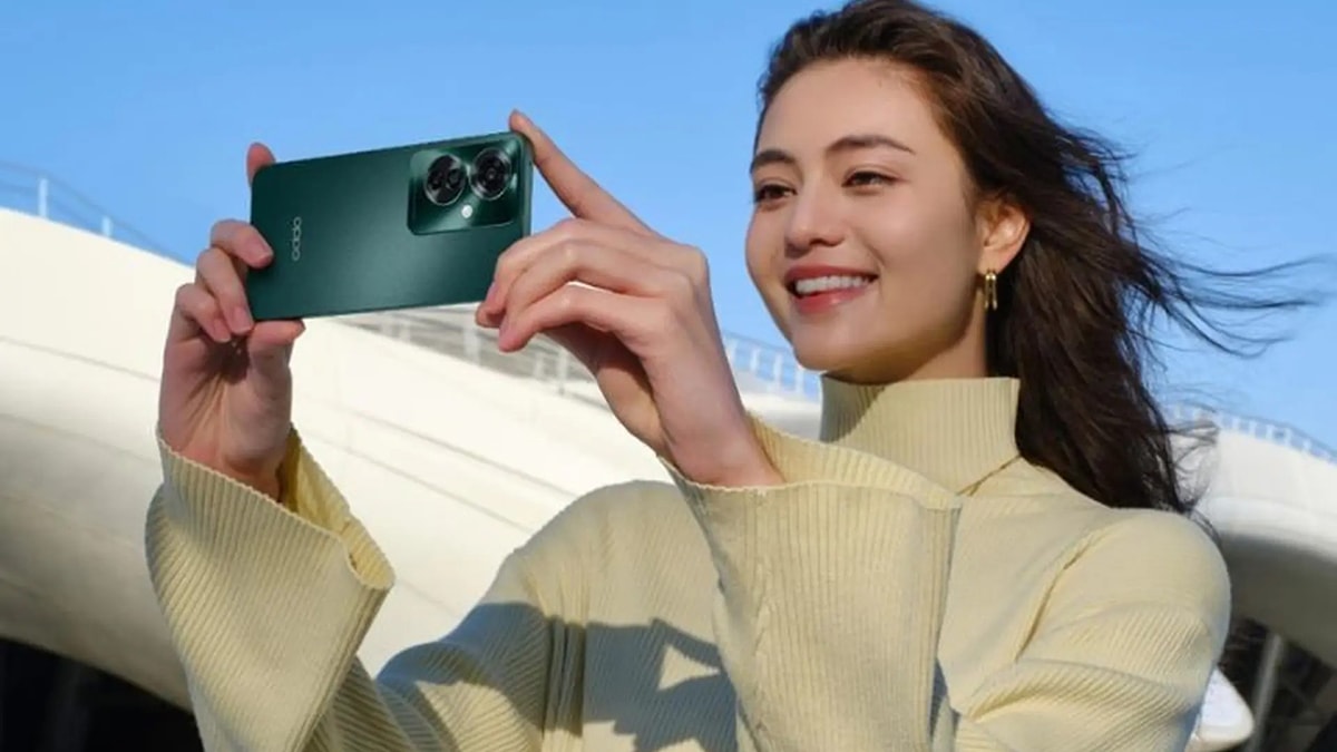 OPPO đang thử nghiệm cảm biến camera trước 100MP với thiết kế hình vuông 1:1 cho smartphone tương lai