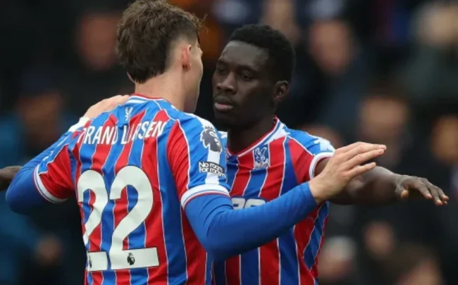 Crystal Palace là đối thủ thường xuyên gây ra bất ngờ khi hành quân đến sân Etihad.