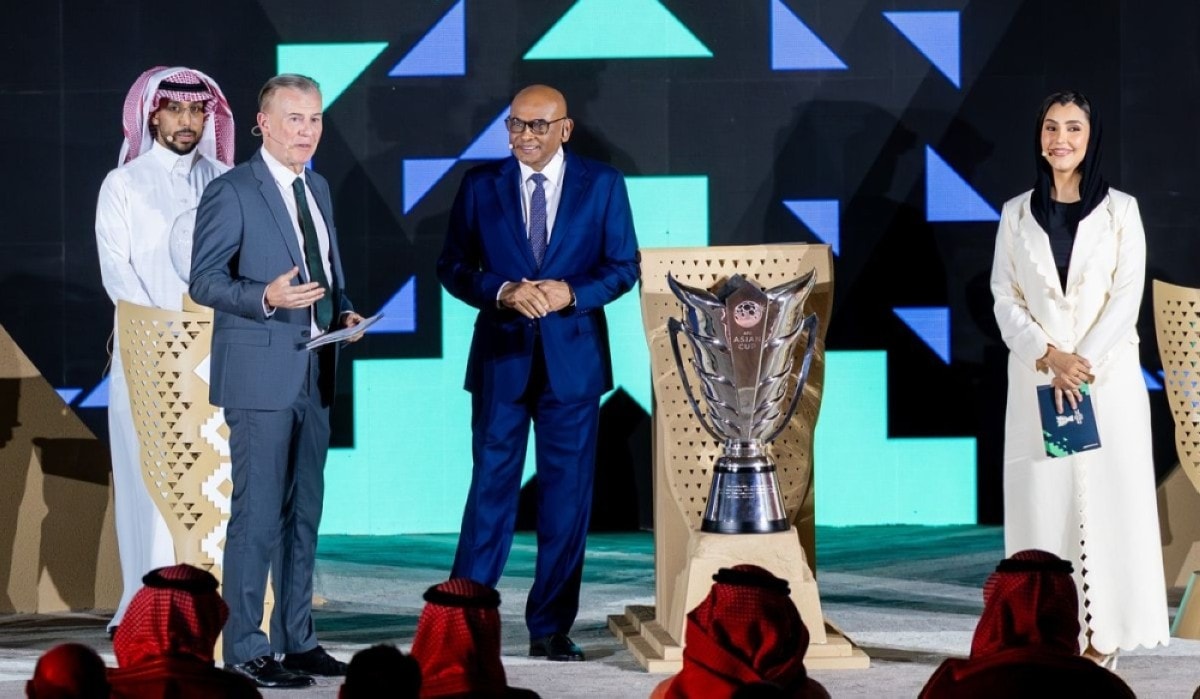 Lễ bốc thăm Asian Cup 2027 mang đến nhiều bảng đấu hấp dẫn