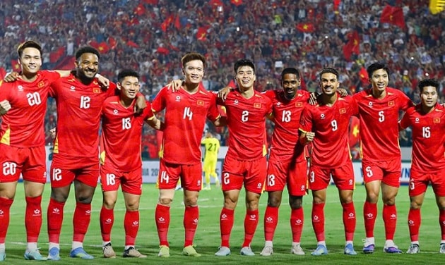 Đội tuyển Việt Nam được giới truyền thông Hàn Quốc đánh giá cao trước thềm Asian Cup 2027