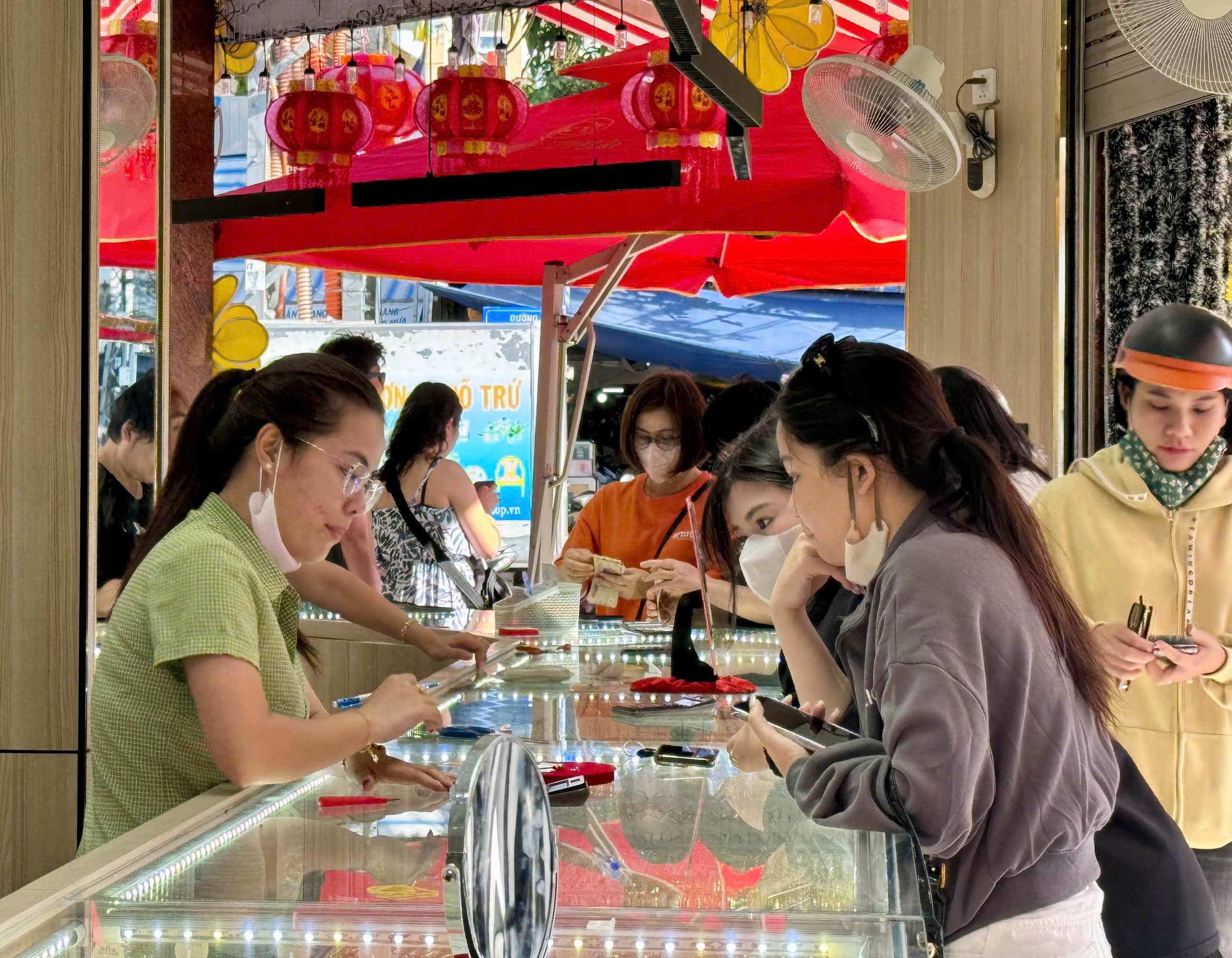 Giá vàng hôm nay 14/5/2026: Cập nhật bảng giá SJC DOJI PNJ sớm nhất