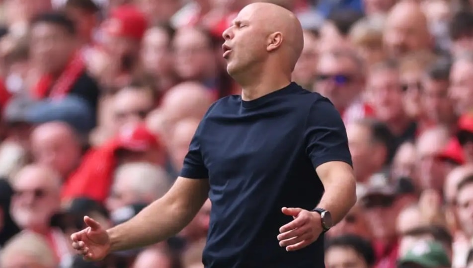 Sự sa sút của Liverpool dưới thời Arne Slot đang gây ra nhiều lo ngại cho người hâm mộ.