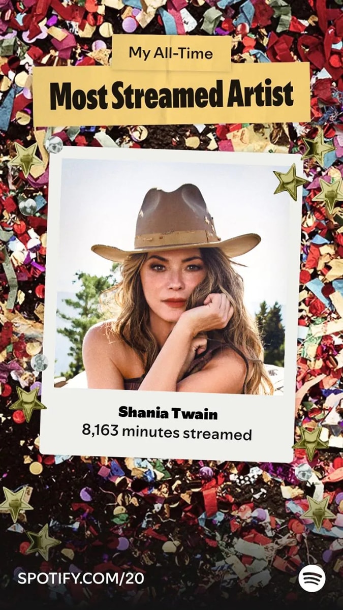 Spotify hỗ trợ chia sẻ hành trình âm nhạc lên mạng xã hội