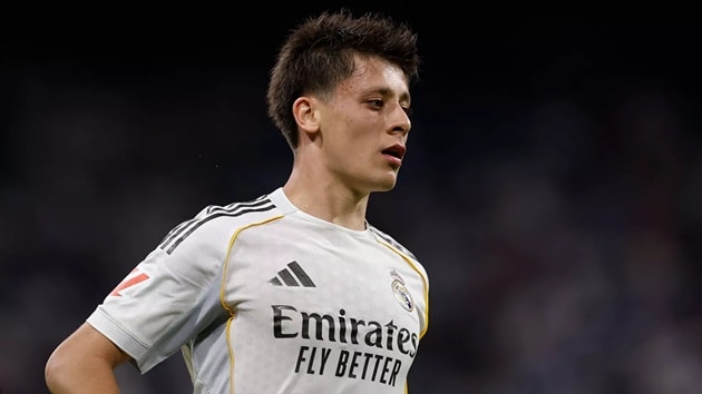 Tài năng trẻ Arda Guler có thể tìm thấy cơ hội phát triển tại Chelsea.