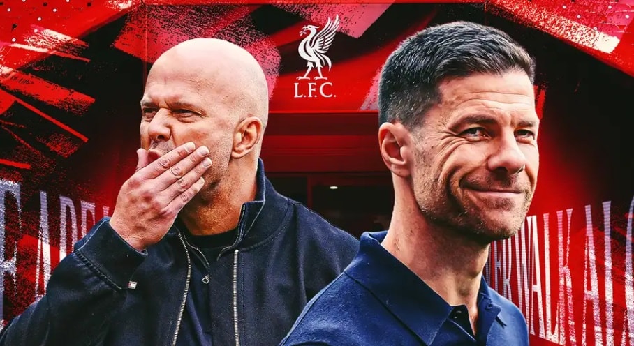 Liverpool có thể sẽ bỏ qua cơ hội chiêu mộ Alonso khi họ vẫn đặt niềm tin vào Arne Slot.