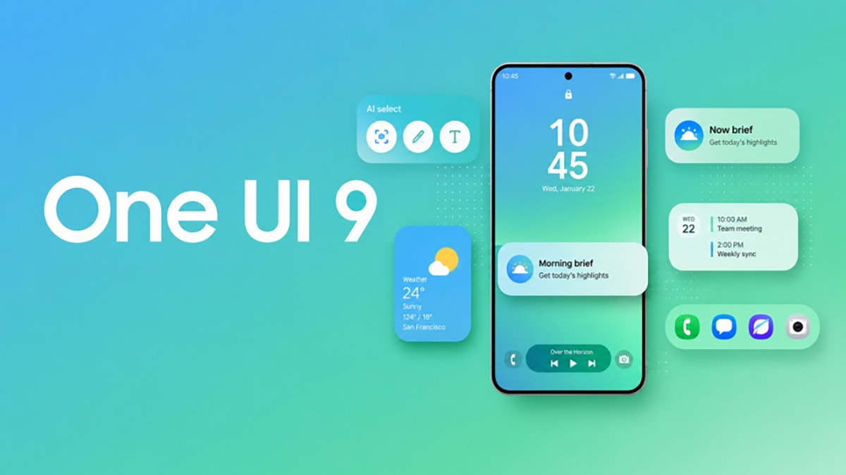 One UI 9 sẽ mang đến nhiều thay đổi, tính năng AI mới