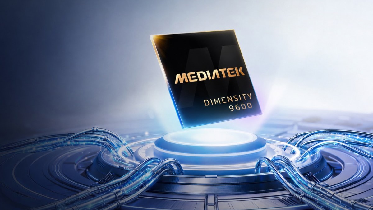 Vi xử lý Dimensity 9600 là chipset đầu tiên của MediaTek ứng dụng công nghệ sản xuất 2nm