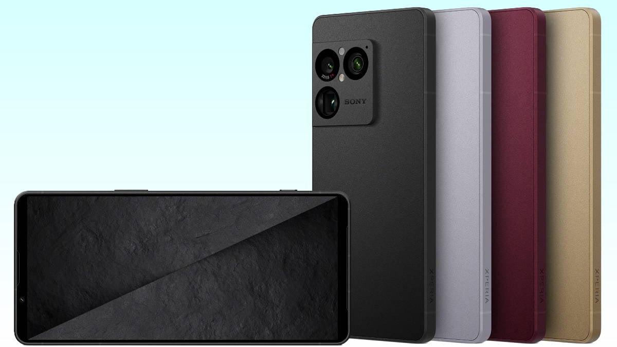 Xperia 1 VIII có giá bán khá cao ở châu Âu