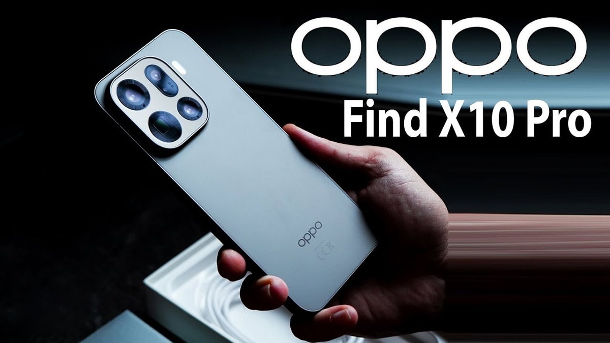 OPPO Find X10 Pro sẽ có màn hình khá lớn