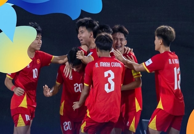 U17 Việt Nam chuẩn bị cho trận đấu quyết định với U17 UAE tại vòng bảng Giải U17 châu Á 2026