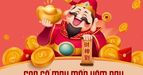 Con số may mắn ngày 14/5/2026 cho 12 con giáp