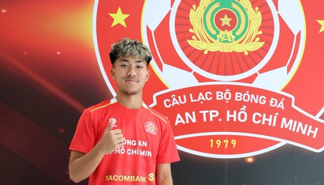 Ngô Đăng Khoa nhận quốc tịch Việt Nam, sẵn sàng cho các mục tiêu cùng đội tuyển U23