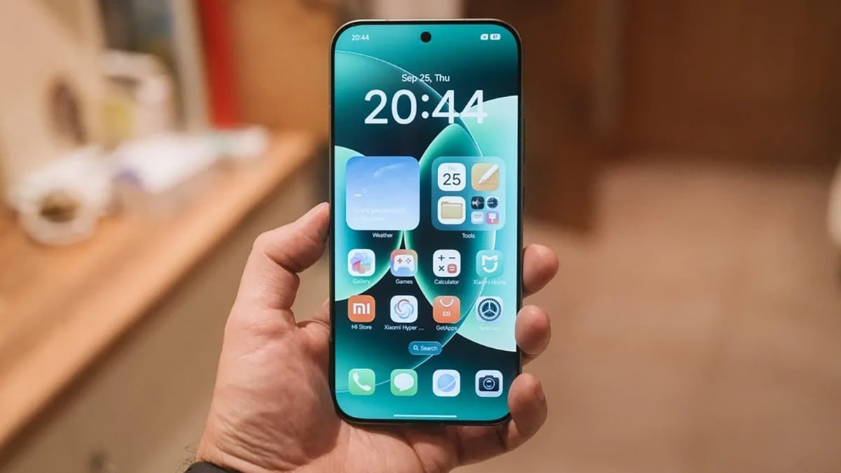 Xiaomi 17 Max dự kiến sẽ sử dụng màn hình đục lỗ hiện đại ở mặt trước