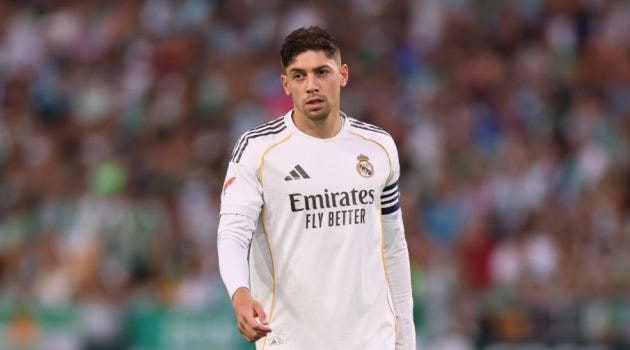 Federico Valverde là mục tiêu chuyển nhượng hàng đầu của Manchester United.