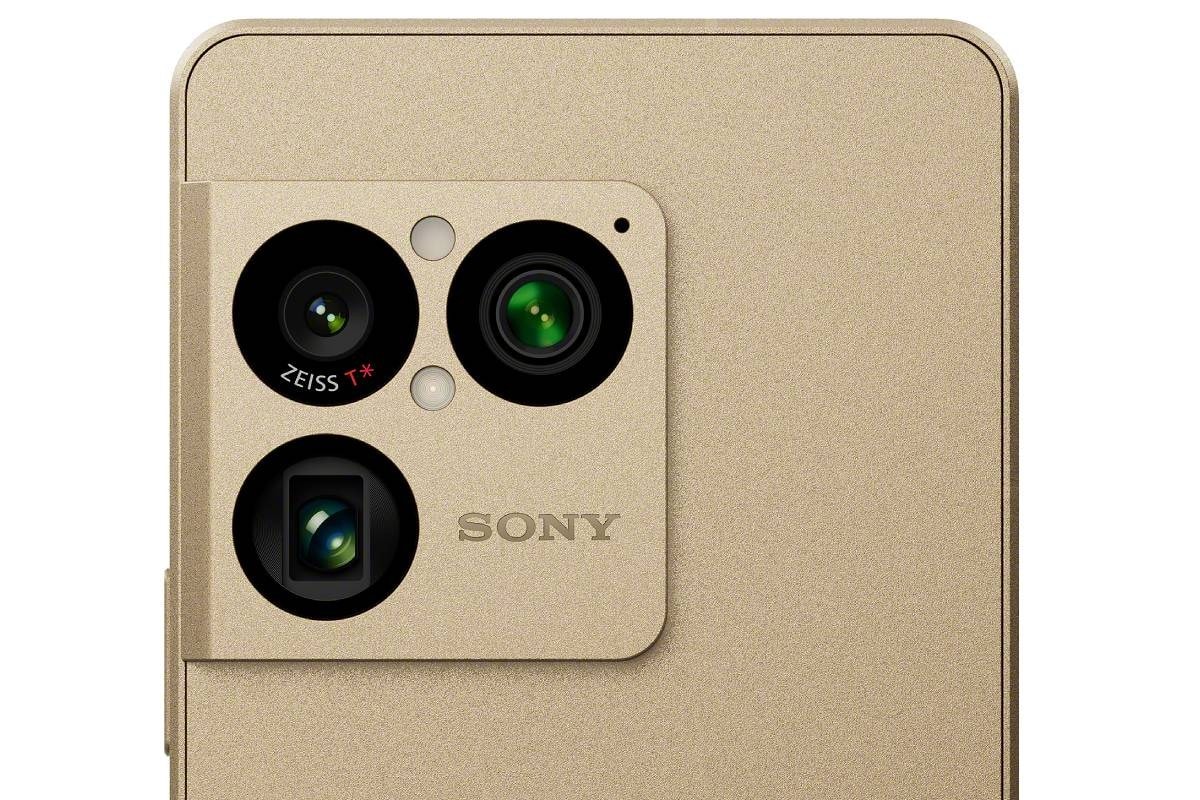Sony Xperia 1 VIII ra mắt với cụm camera hình vuông mới