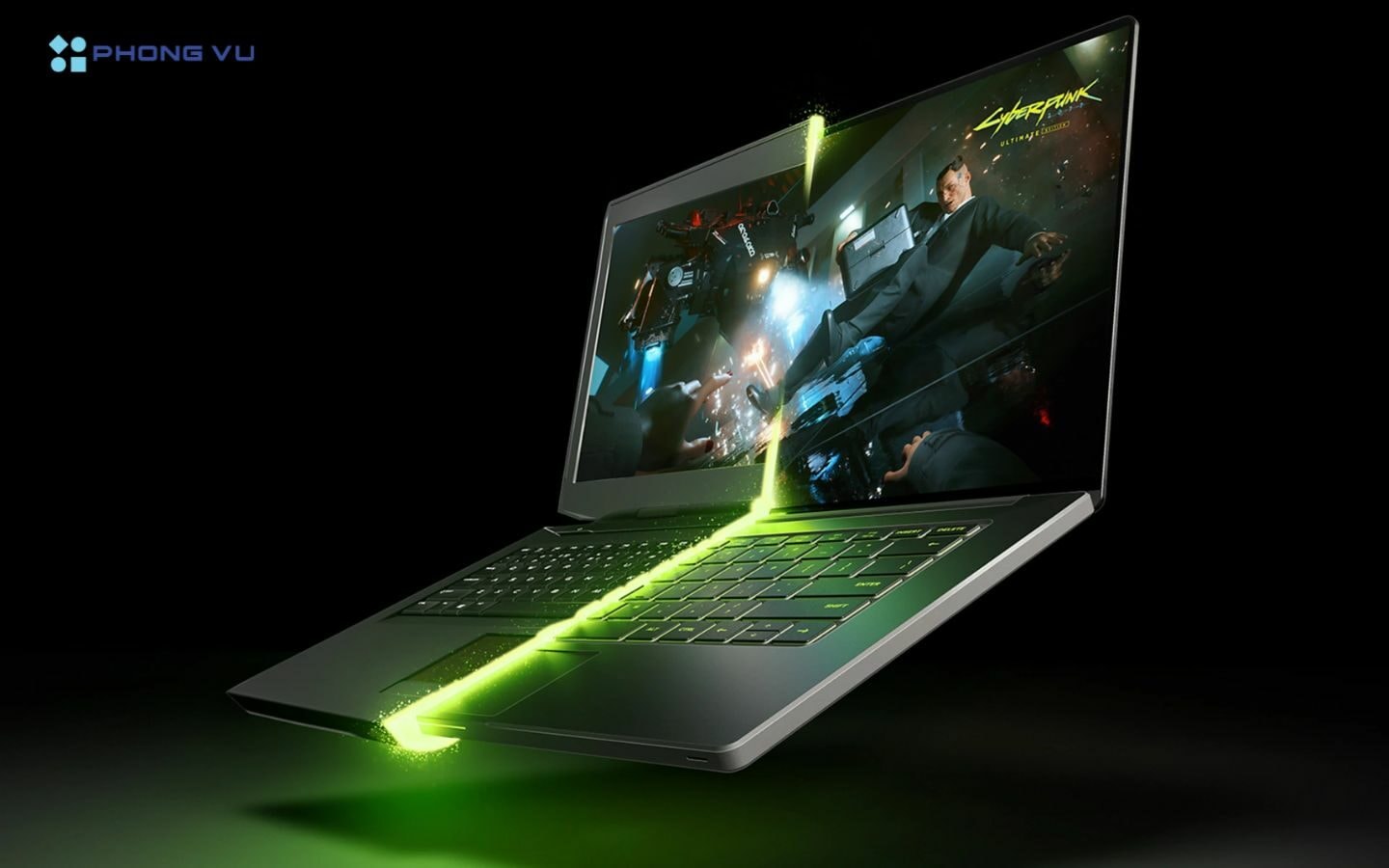 Sở hữu ngay Laptop Acer RTX50 và quà tặng giá trị