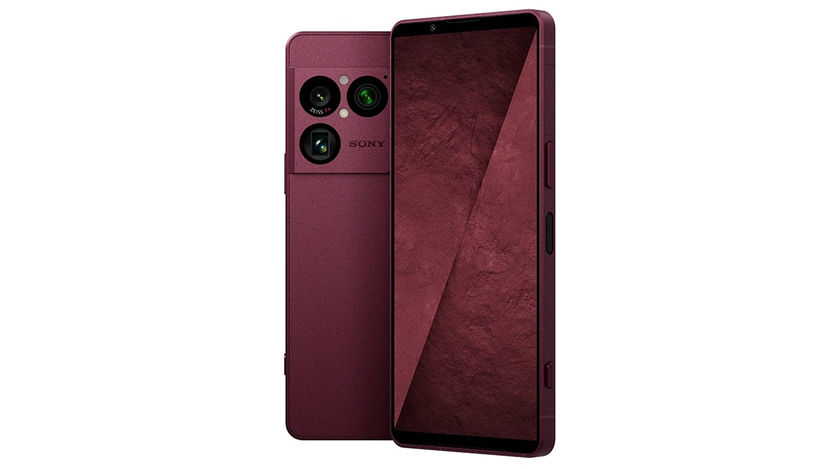 Sony mang đến những nâng cấp ấn tượng cho camera tele của Xperia 1 VIII