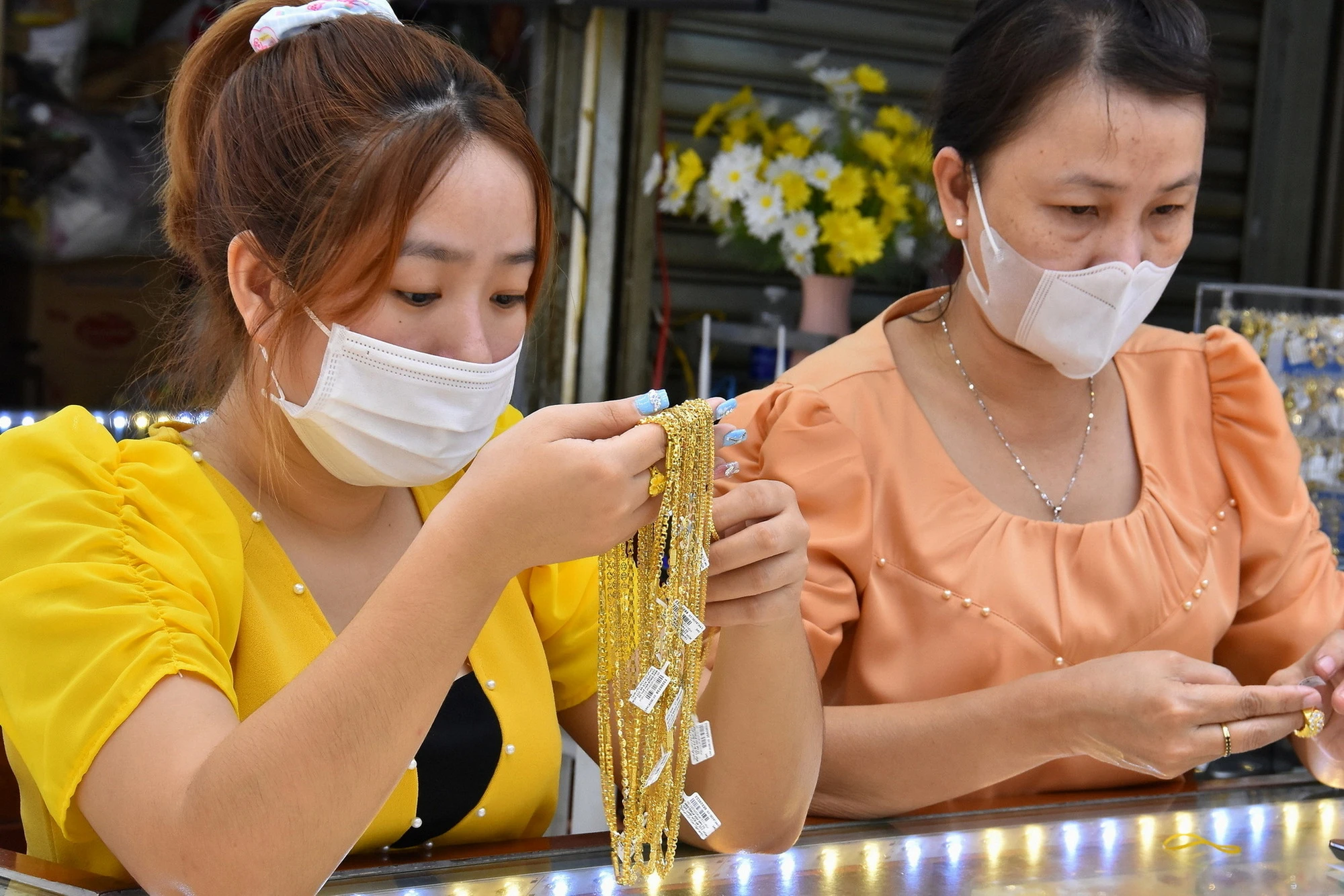 Giá vàng hôm nay 15/5/2026: Cập nhật bảng giá SJC DOJI PNJ sớm nhất