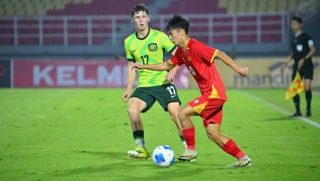 Truyền thông Úc bày tỏ sự e ngại trước sức mạnh và phong độ của U17 Việt Nam.