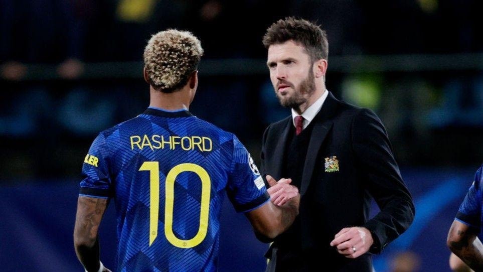Tương lai của Marcus Rashford là một trong những bài toán khó giải tại Old Trafford.