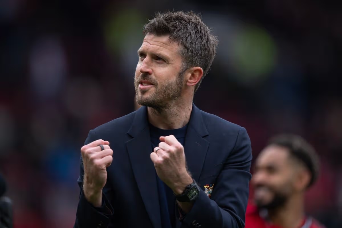Michael Carrick nhiều khả năng sẽ được bổ nhiệm làm huấn luyện viên trưởng chính thức của Man Utd mùa giải tới.