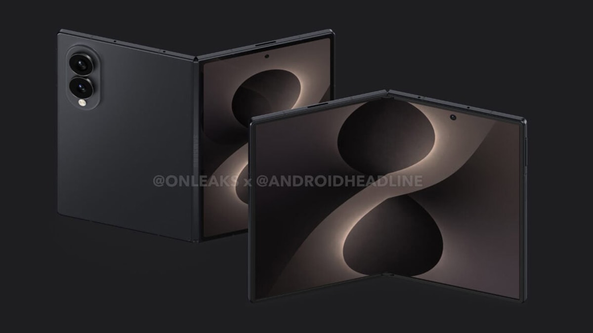 Samsung Galaxy Z Fold8 Wide có thể ra mắt vào tháng 7 tới