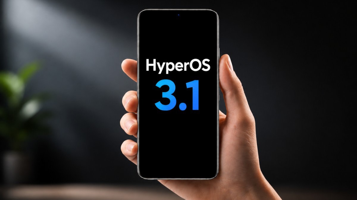 Một số thiết bị Xiaomi vẫn chưa được cập nhật HyperOS 3.1