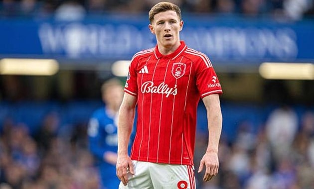 Elliot Anderson nằm trong tầm ngắm của Manchester United.