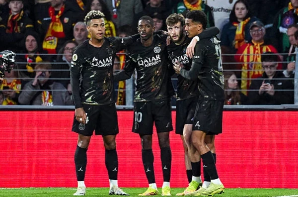Chức vô địch Ligue 1 là bàn đạp để PSG hướng đến mục tiêu cao hơn ở Champions League.
