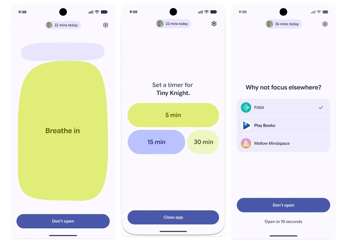 Android 17 giúp người dùng hạn chế việc lướt mạng xã hội trong nhiều giờ liền