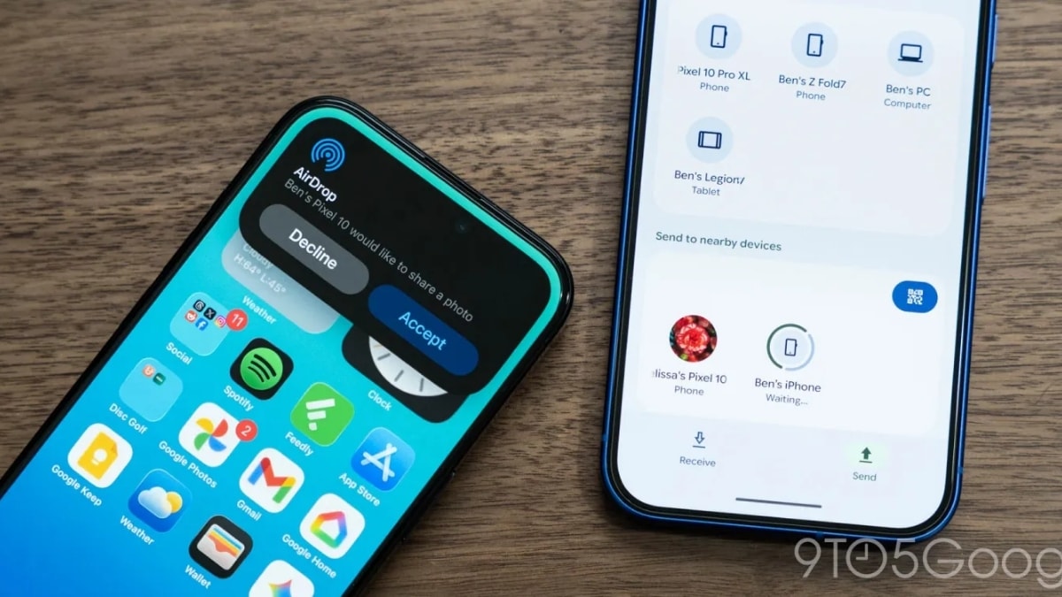 Google chính thức xác nhận sẽ mở rộng Quick Share cho nhiều mẫu điện thoại Android hơn