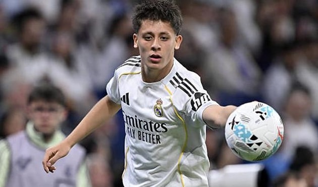 Arda Guler trở thành mục tiêu chuyển nhượng quan trọng của Chelsea trong phiên chợ hè.