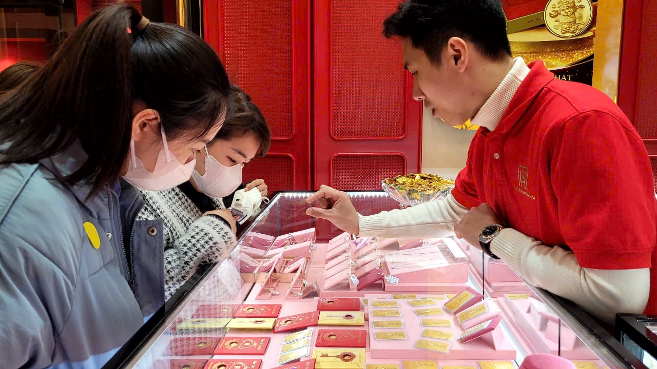 Cập nhật giá vàng chiều nay 15/5/2026: Bảng giá SJC DOJI PNJ chốt ngày