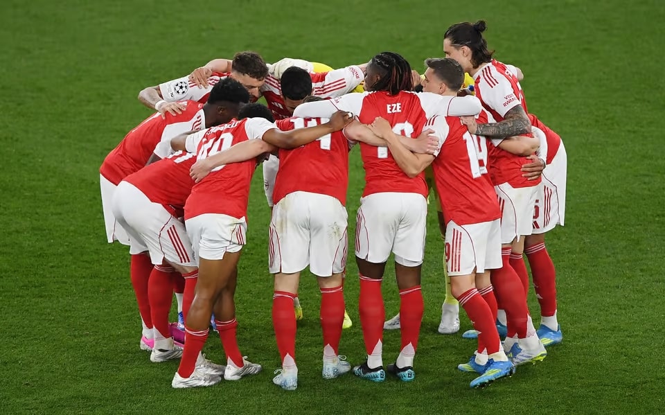 Sự bất mãn của nhân viên Arsenal trước thềm chung kết Champions League.