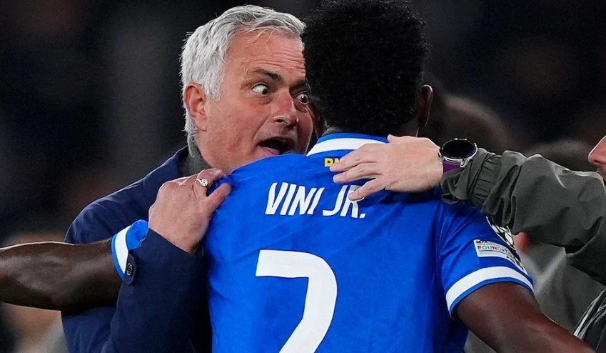 Mối quan hệ giữa Mourinho và Vinicius Jr trở nên căng thẳng sau những tranh cãi tại đấu trường châu lục.