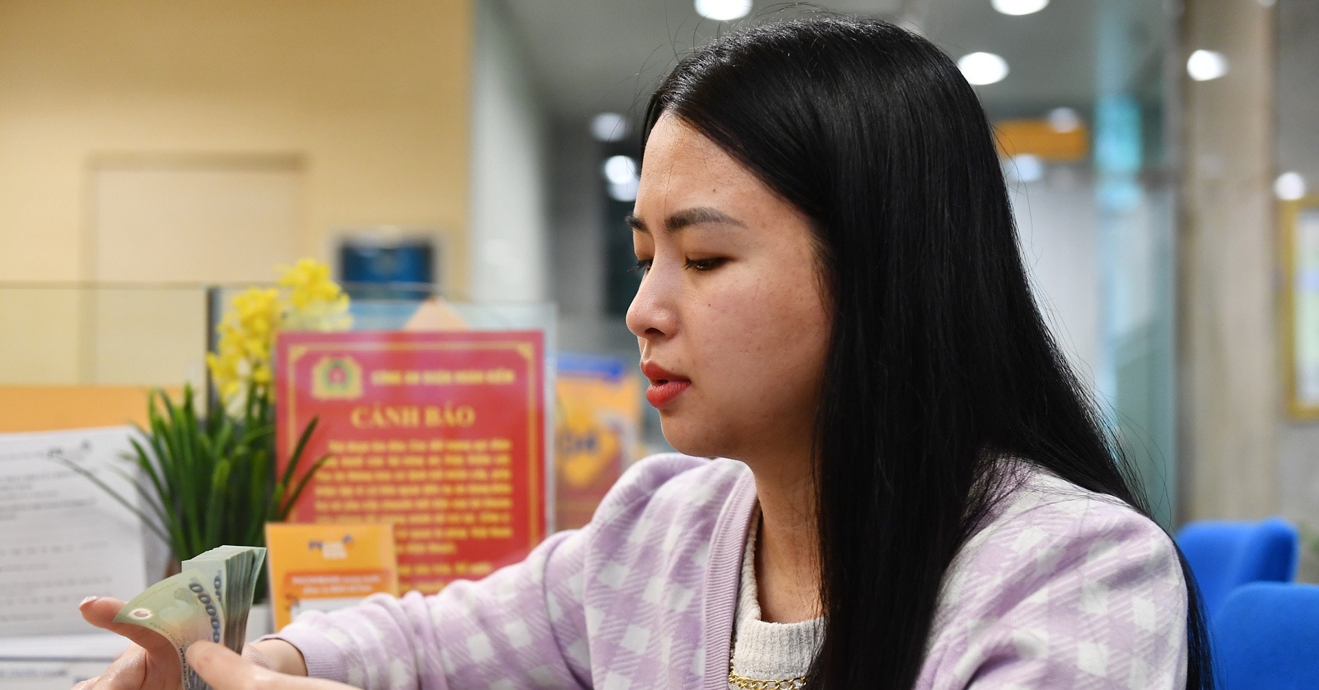 Biến động lãi suất ngân hàng ngày 15/5/2026