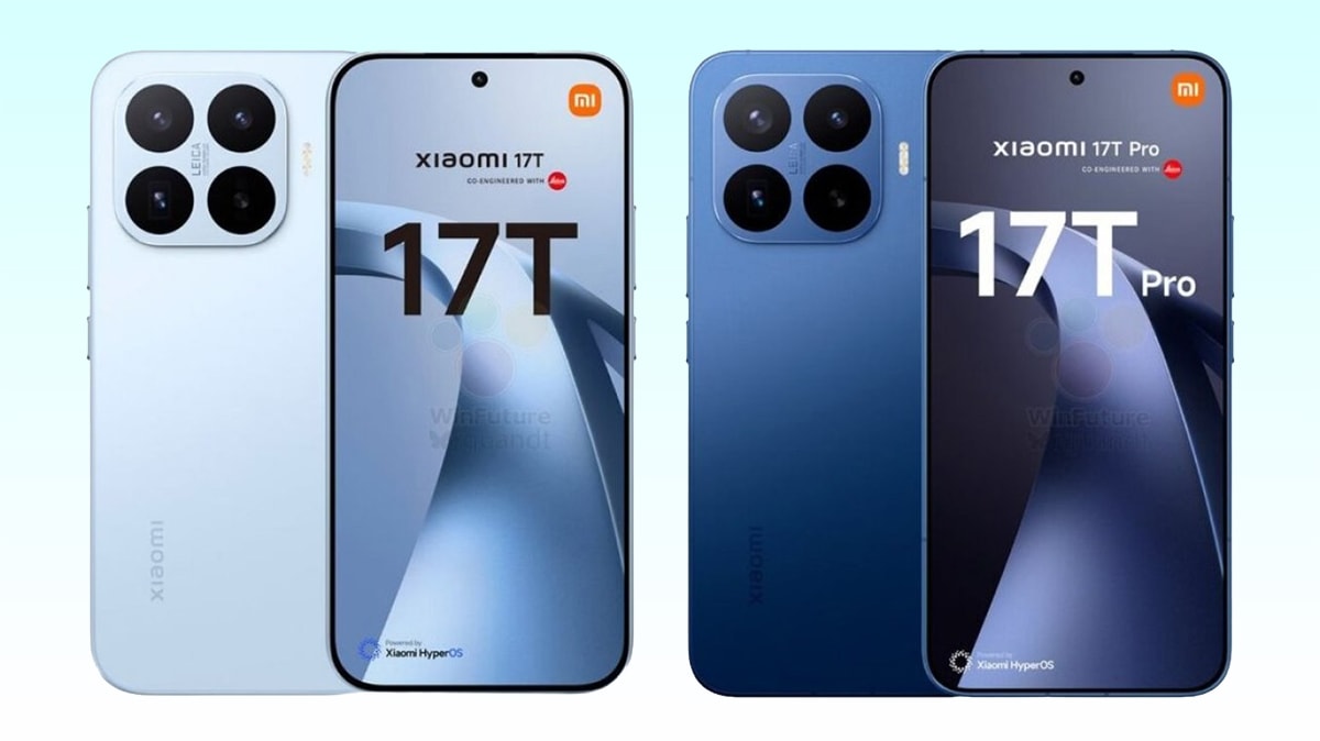Xiaomi 17T Series có thể ra mắt vào ngày 28/5