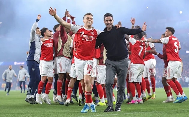 Lối chơi của Arsenal có thể không đẹp mắt nhưng mang lại hiệu quả tối đa trong cuộc đua vô địch.