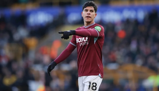 Man Utd đang tiến gần đến chữ ký của Mateus Fernandes.