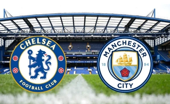 Man City và Chelsea hướng đến trận đại chiến tại Wembley.