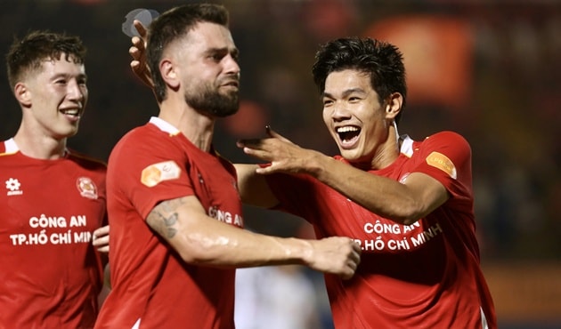Câu lạc bộ CAHN đang tiến rất gần đến chức vô địch V-League 2025/26.
