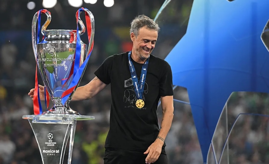 PSG đang đứng trước thời khắc lịch sử để bảo vệ ngôi vương Champions League.