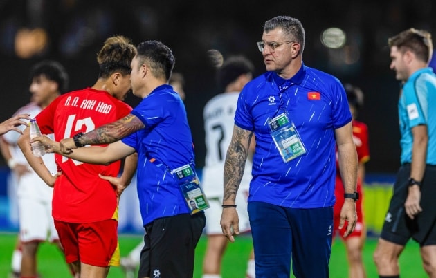 U17 Việt Nam đối mặt với kịch bản khó khăn tại vòng chung kết U17 World Cup 2026.