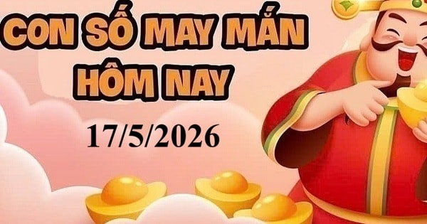 Con số may mắn hôm nay giúp tăng cường năng lượng tích cực cho 12 con giáp và cung hoàng đạo.
