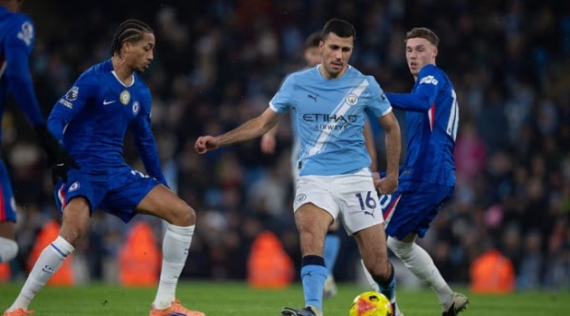 Chelsea đối đầu Manchester City tại chung kết FA Cup
