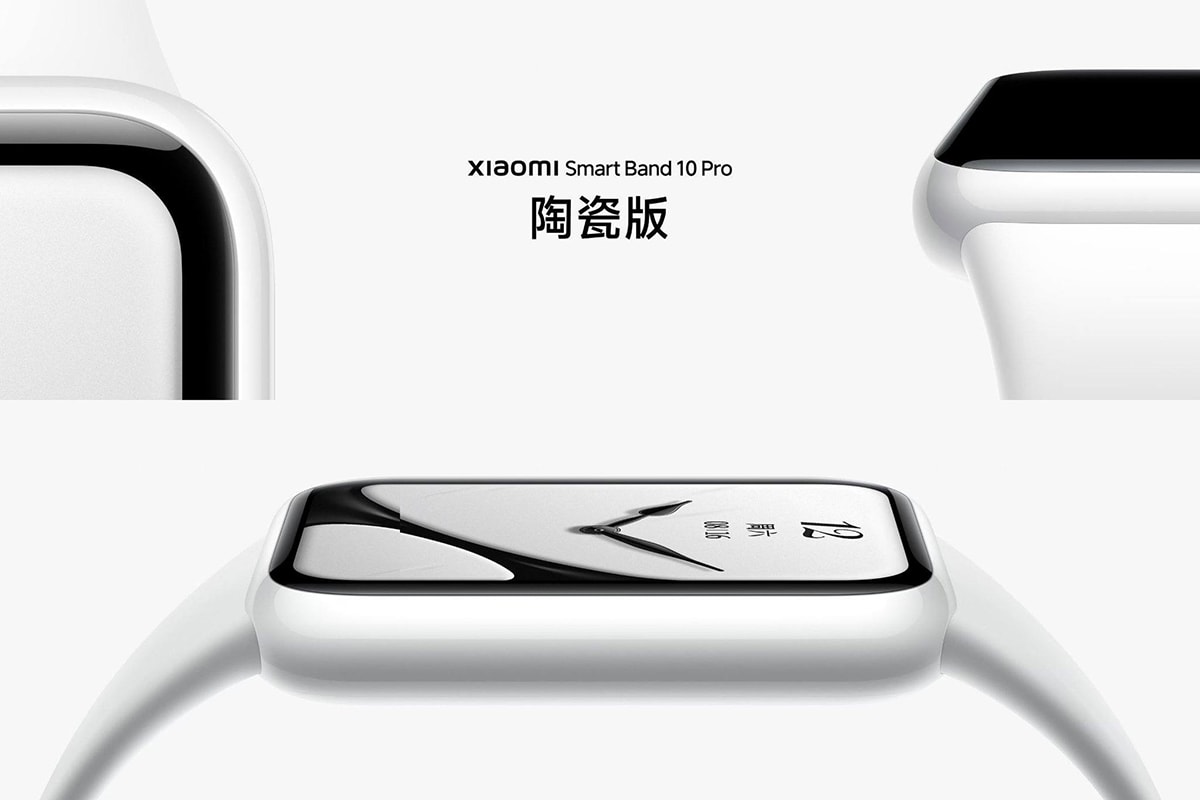 Tính năng theo dõi sức khỏe trên Smart Band 10 Pro
