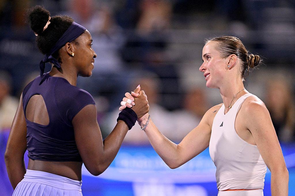 Svitolina kỳ vọng giành chức vô địch Rome Open lần thứ 3