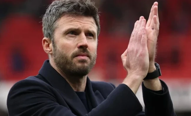 Michael Carrick đã mang lại luồng gió mới cho lối chơi của Quỷ đỏ.