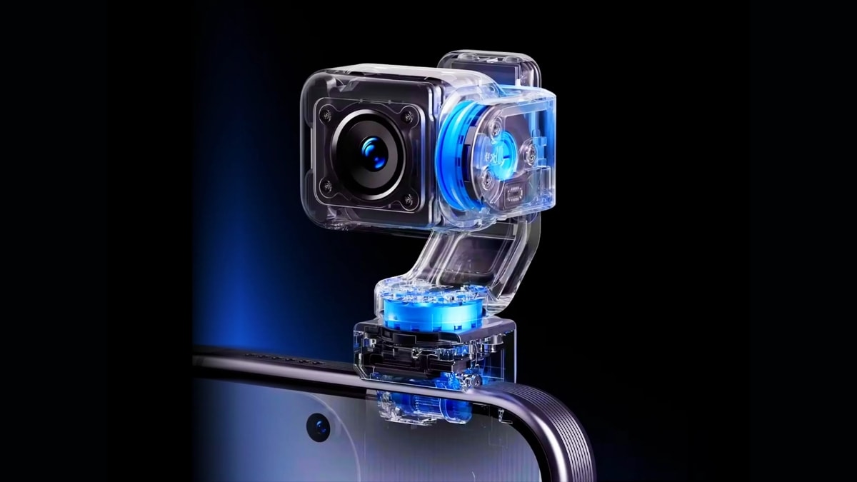 HONOR hợp tác với Arri tối ưu màu sắc cho Robot Phone