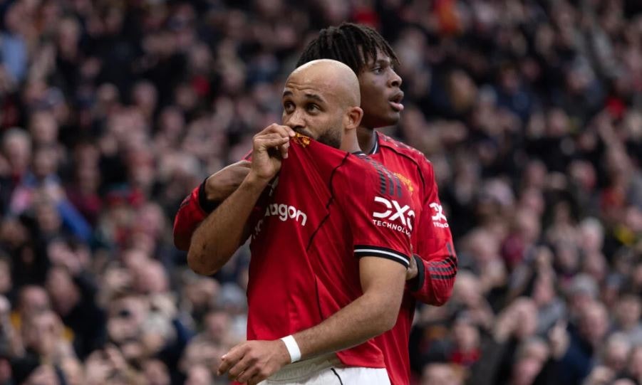Mbeumo và Dorgu tỏa sáng trong trận Derby Manchester
